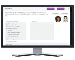 artisan-fertility-EMR-clinical-features-sm-IVF-coordination